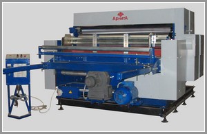 Флексографическая печатная машина ФП-4